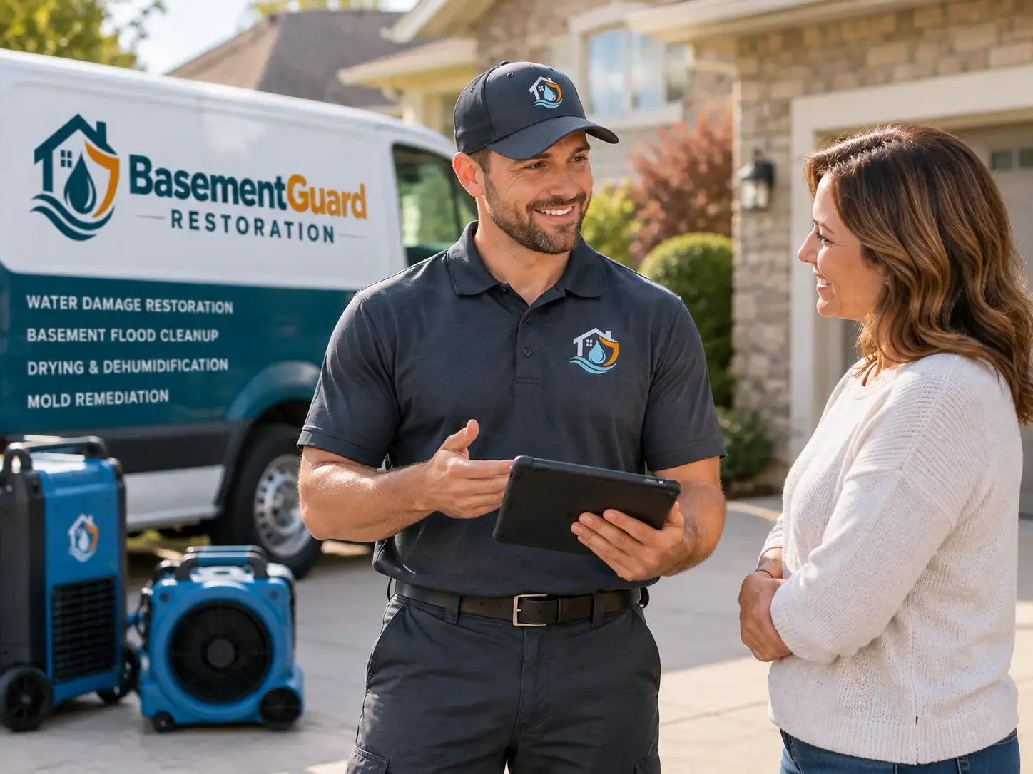 Basement Water Damage Restoration Grand Island, FL FAQs